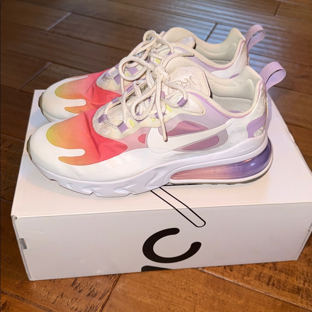 Nike Air Max 270 React